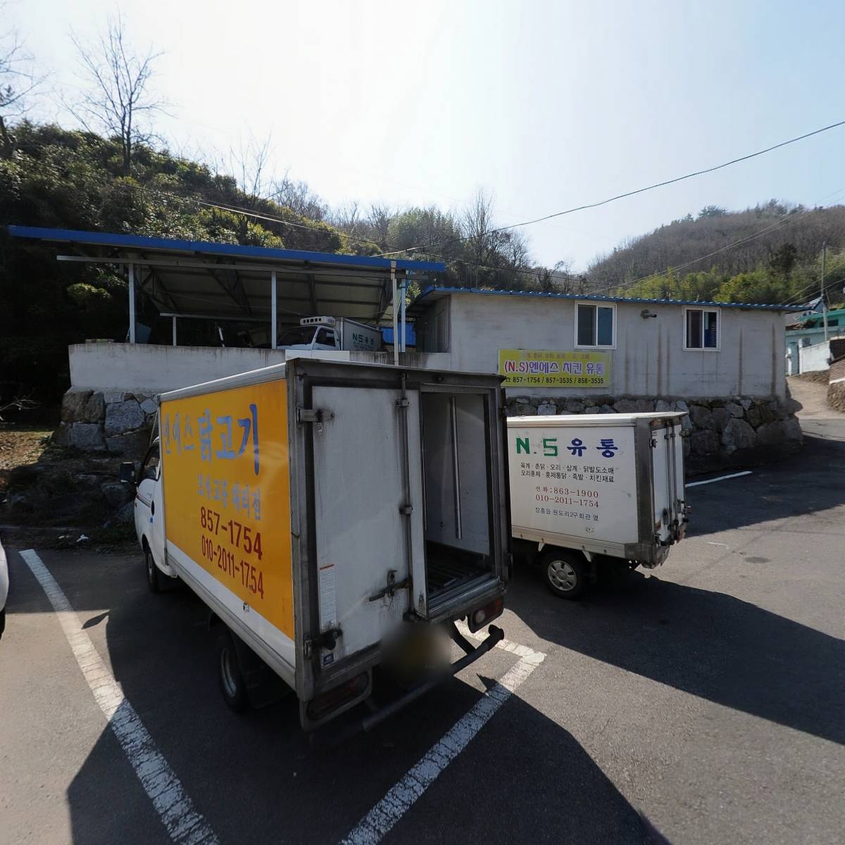 엔에스치킨유통