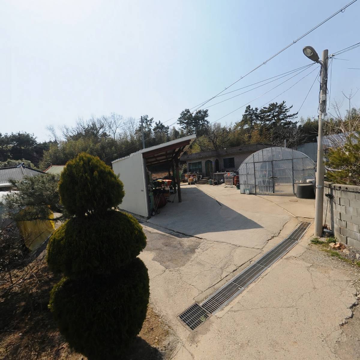 농업회사법인 유한회사 청호팜랜드