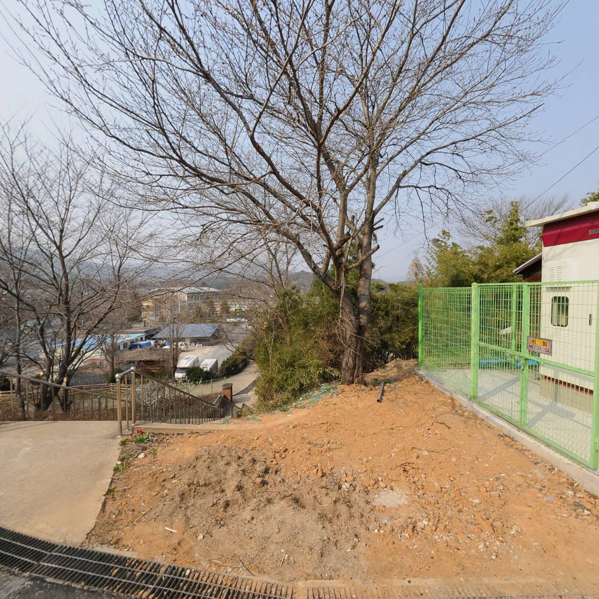 한국바둑중학교
