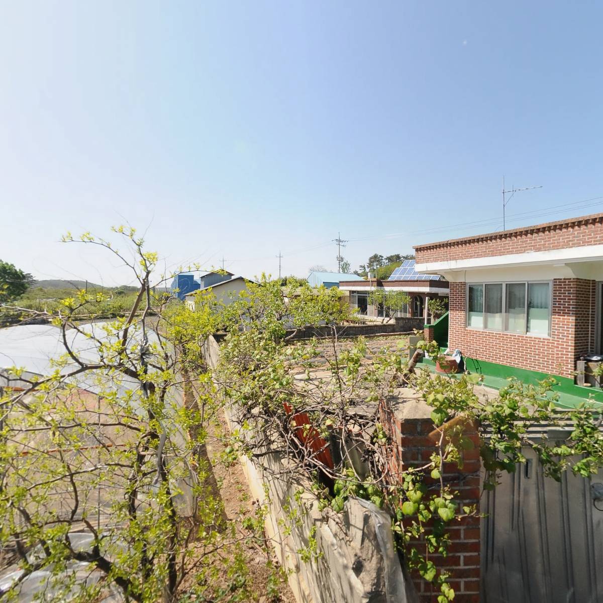 이남형태양광발전소