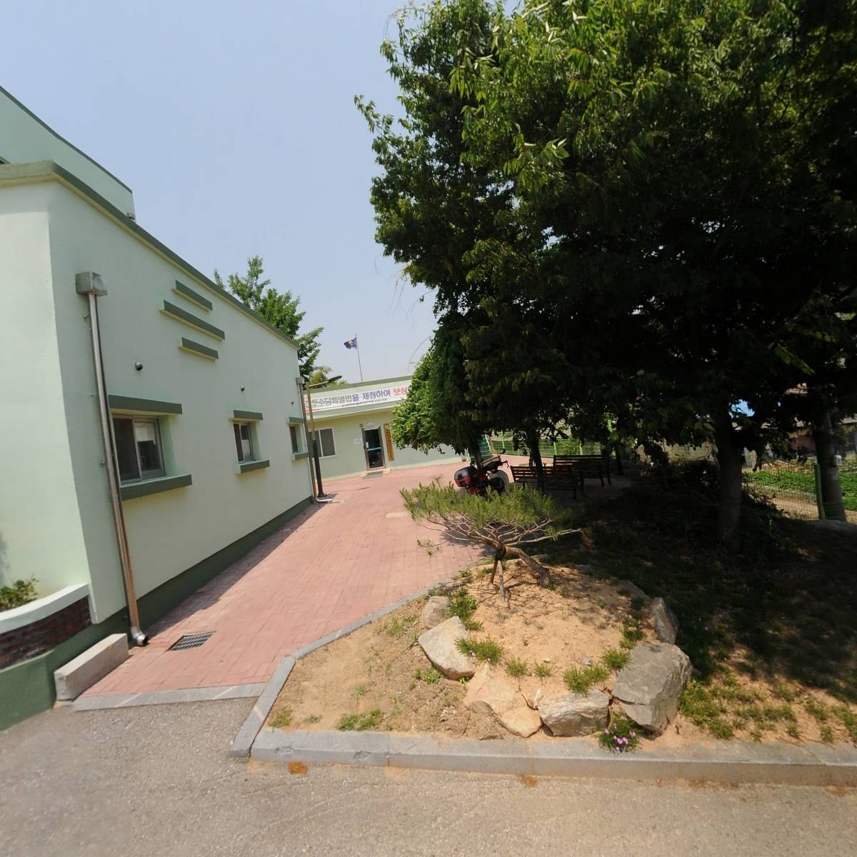 대한민국무공수훈자회전라북도지부김제시지회