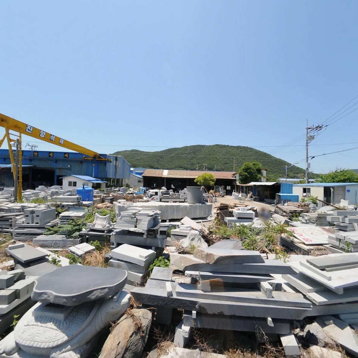 삼부석재