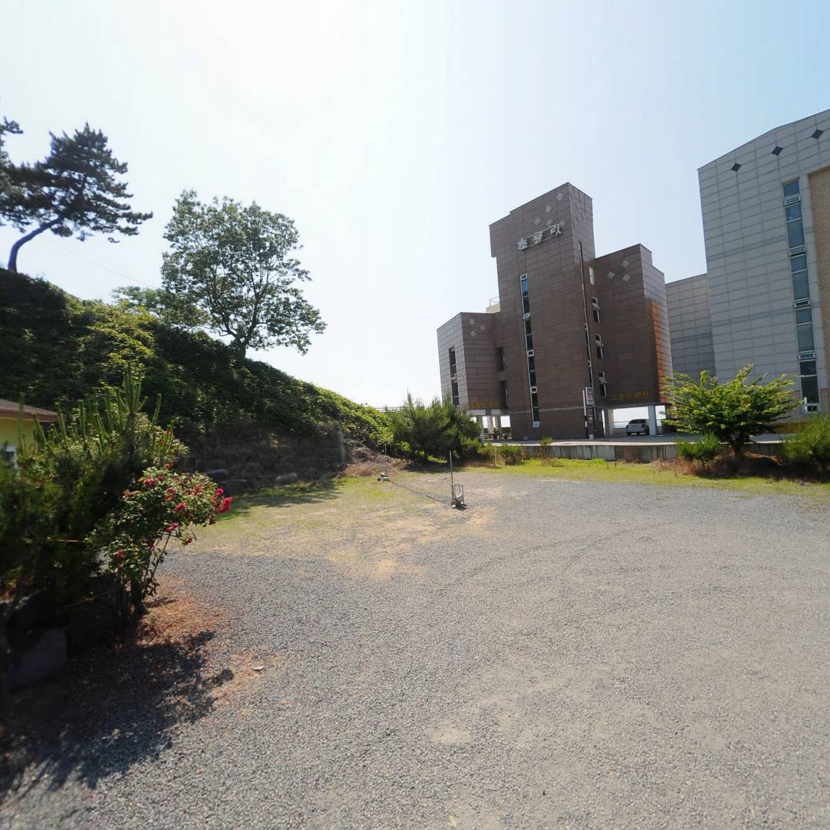 블루하이츠 펜션