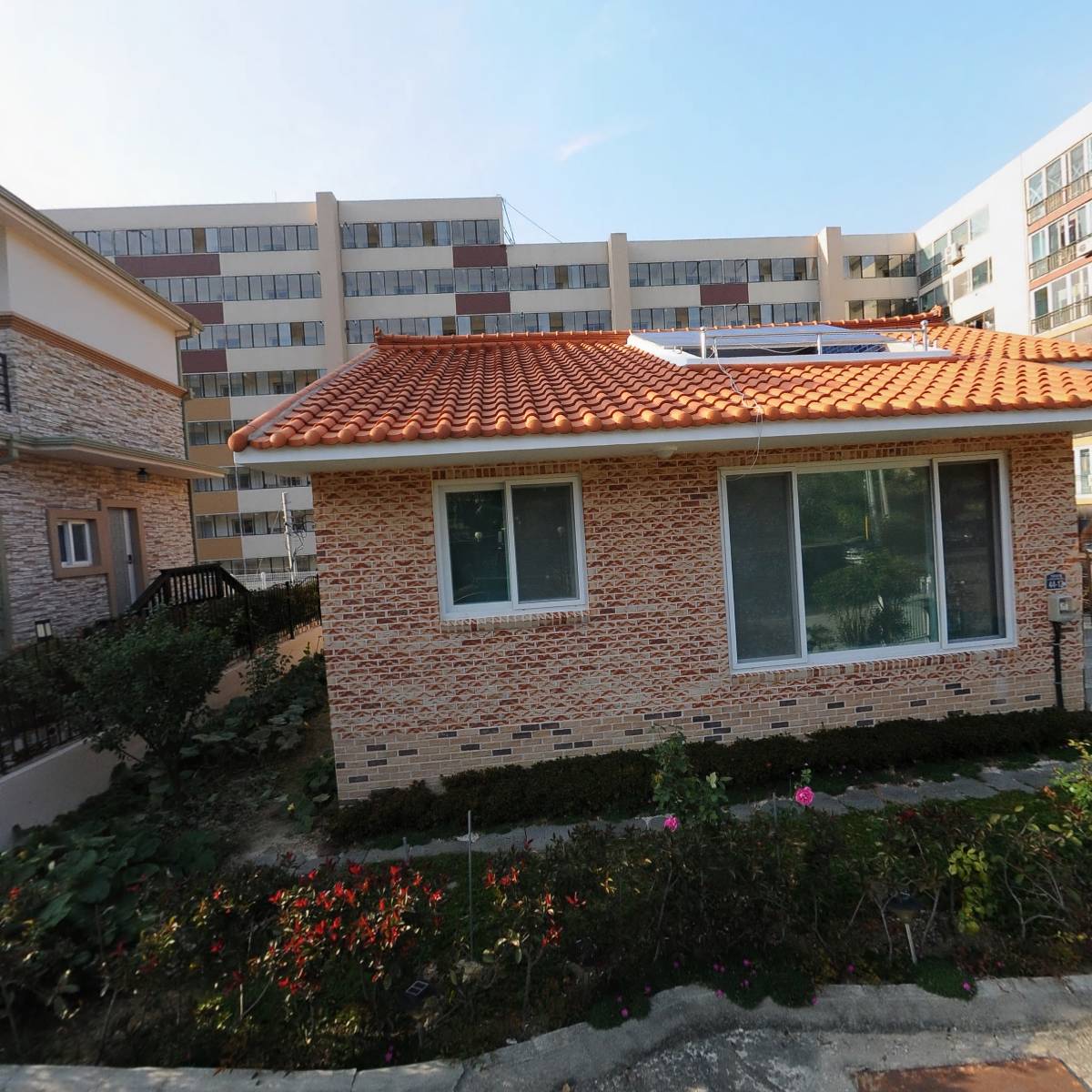 (주)크린비디자인 통영지점