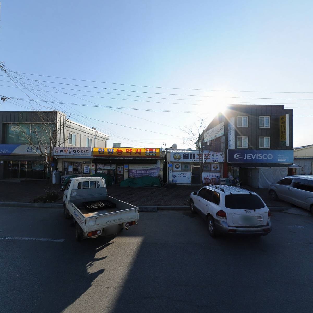 품육참숯화로구이신례원점