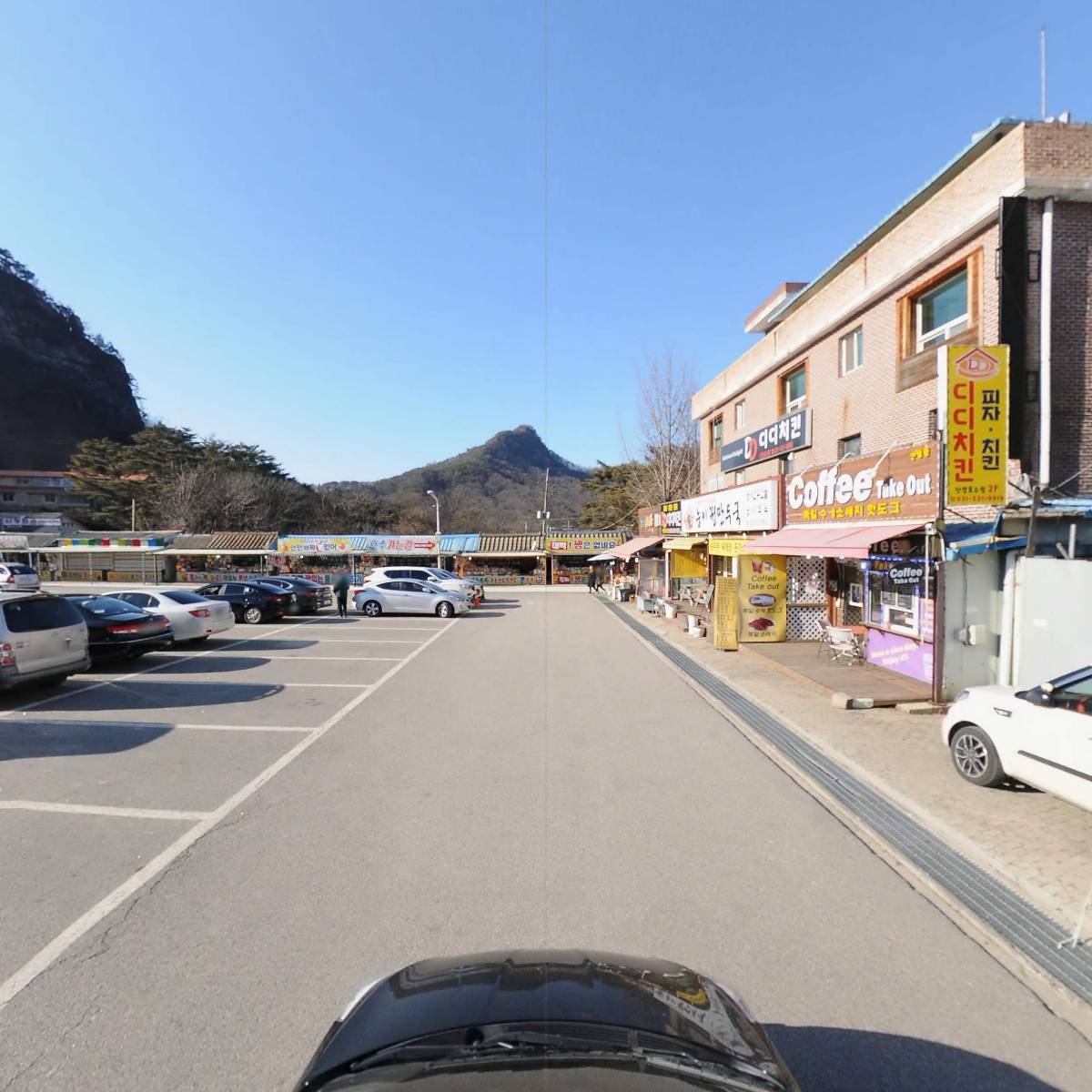 이디야 산정호수점_4