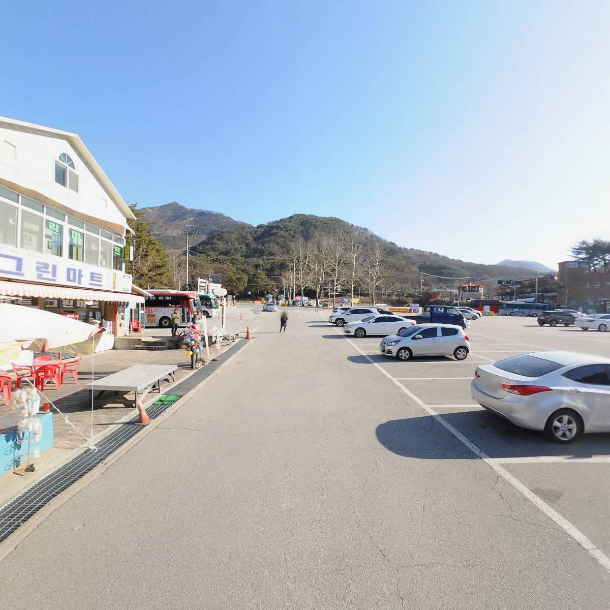 이디야 산정호수점_2