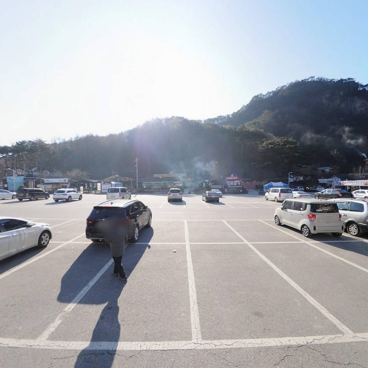 이디야 산정호수점_3