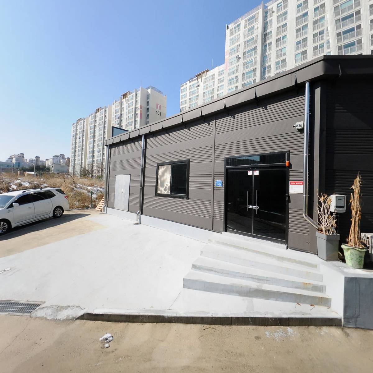 용곡C\u0026C수영장
