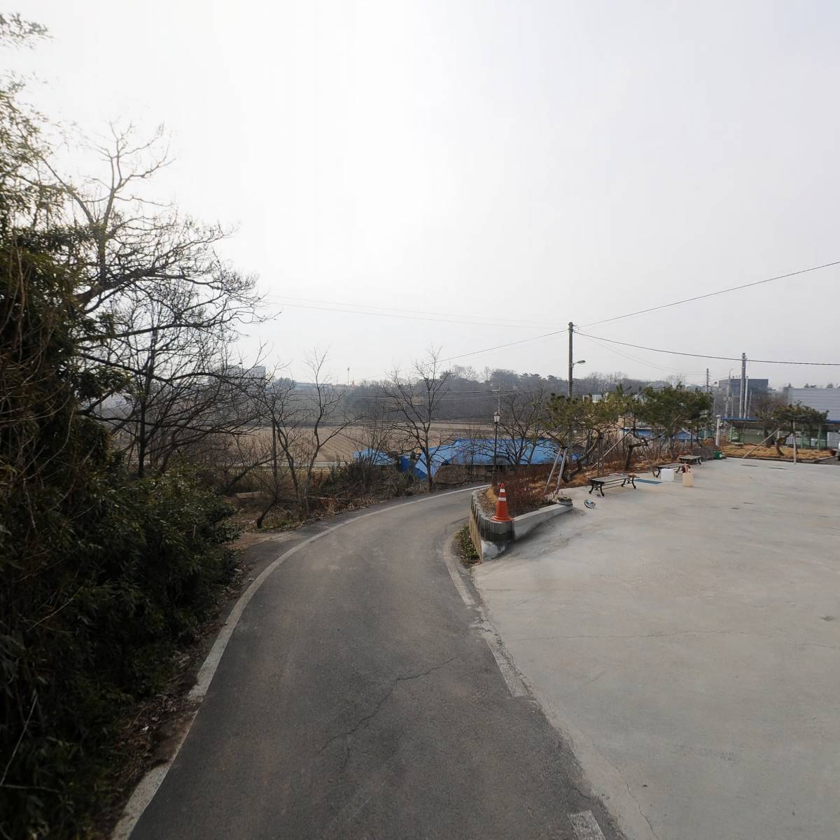 한진택배 예산집배점, 로젠택배 예산지점_2