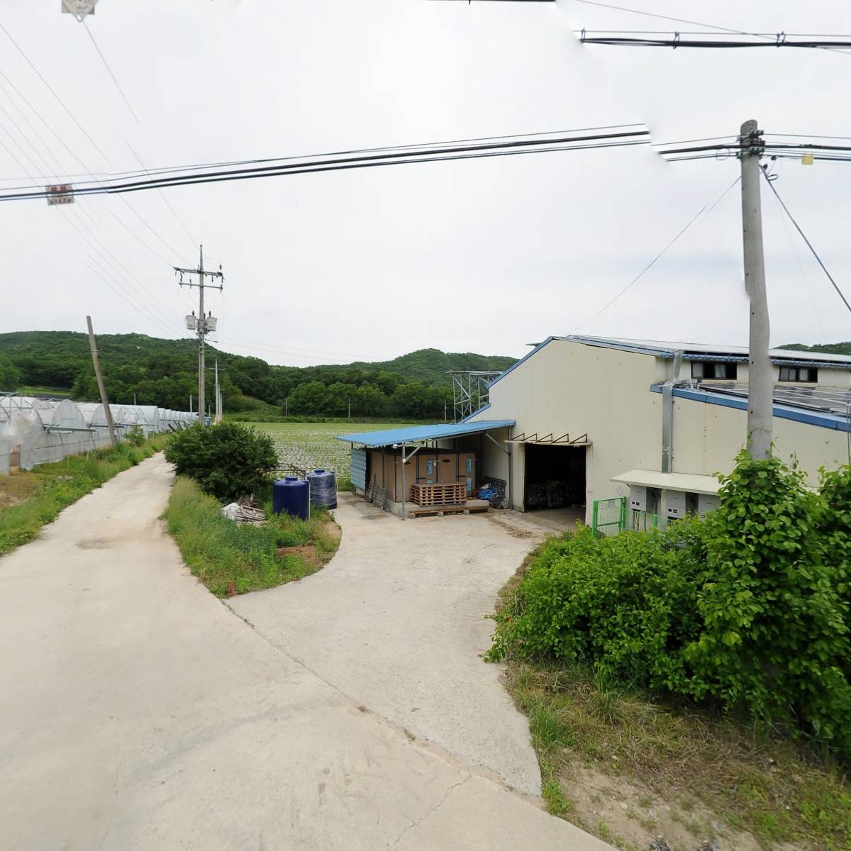 관우유통 영농조합법인
