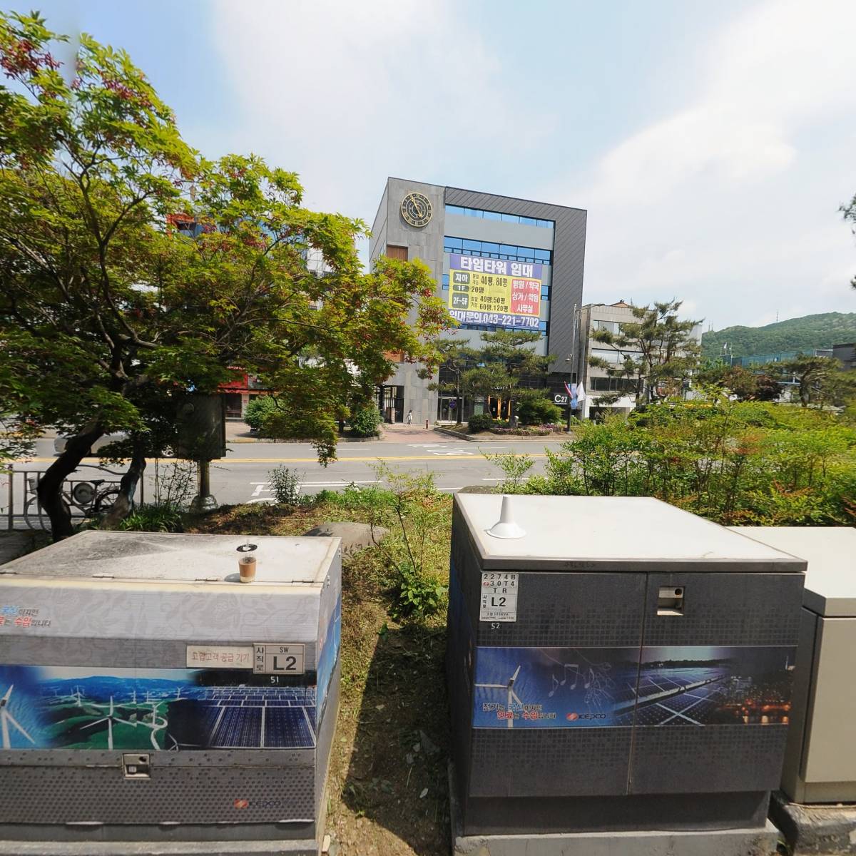 삼성물산（주）에잇세컨즈청주점