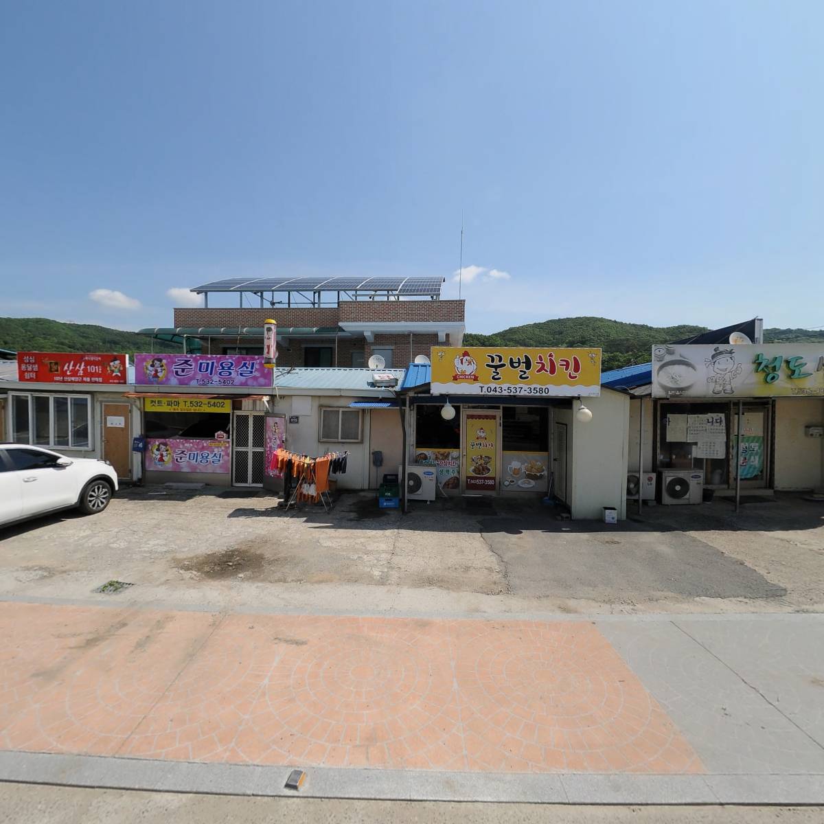 꿀벌치킨