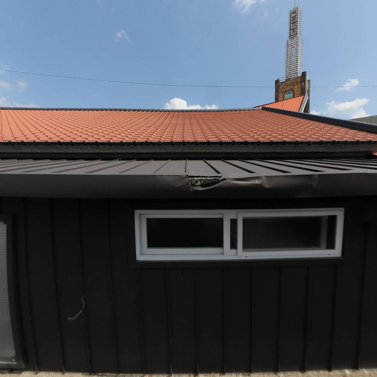 백운노인복지센터