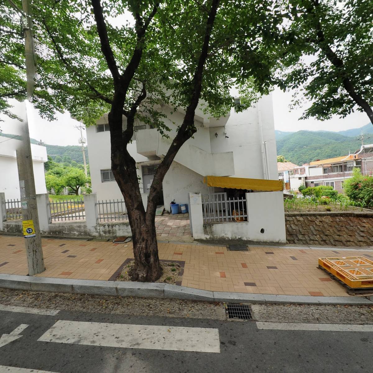 남제천농협（한수지점）