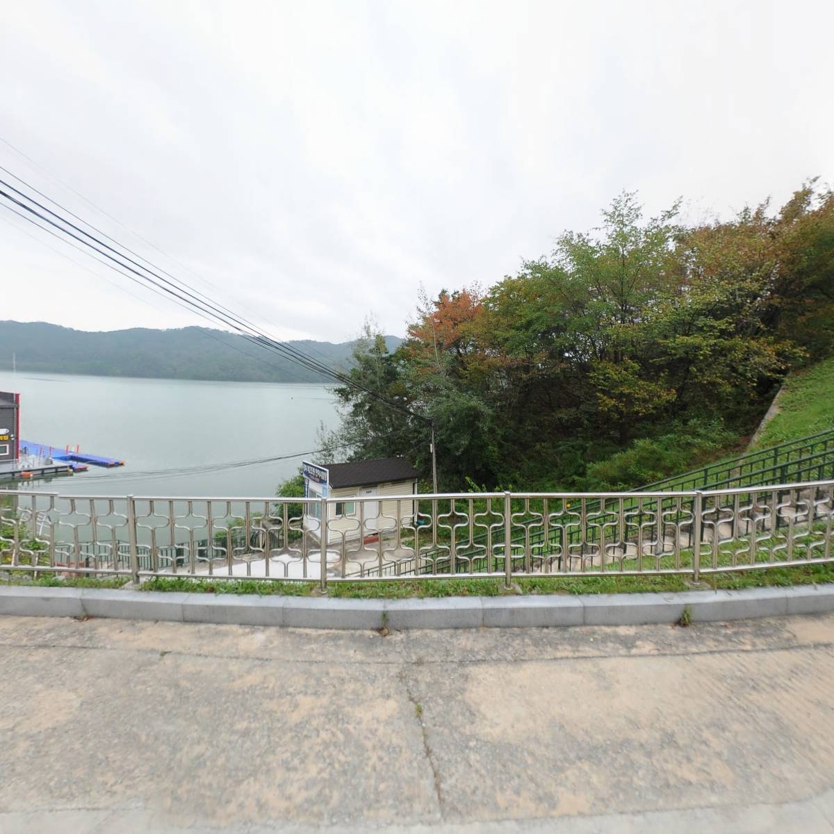 안동수상레저(경북제2조종면허시험장)