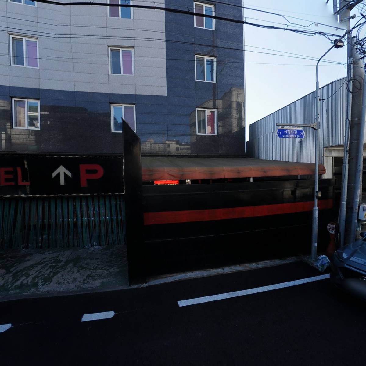 S모텔