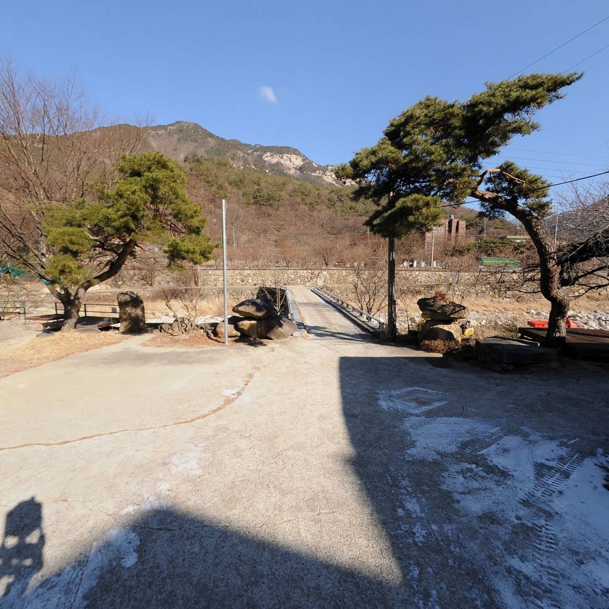 얼음골까투리펜션&까투리야영장_2