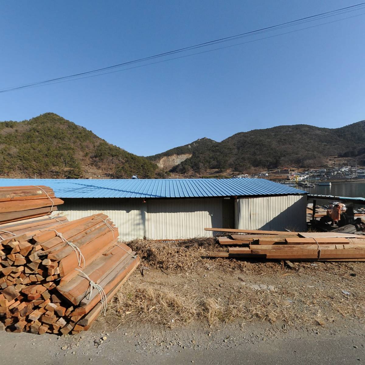 일창제재소