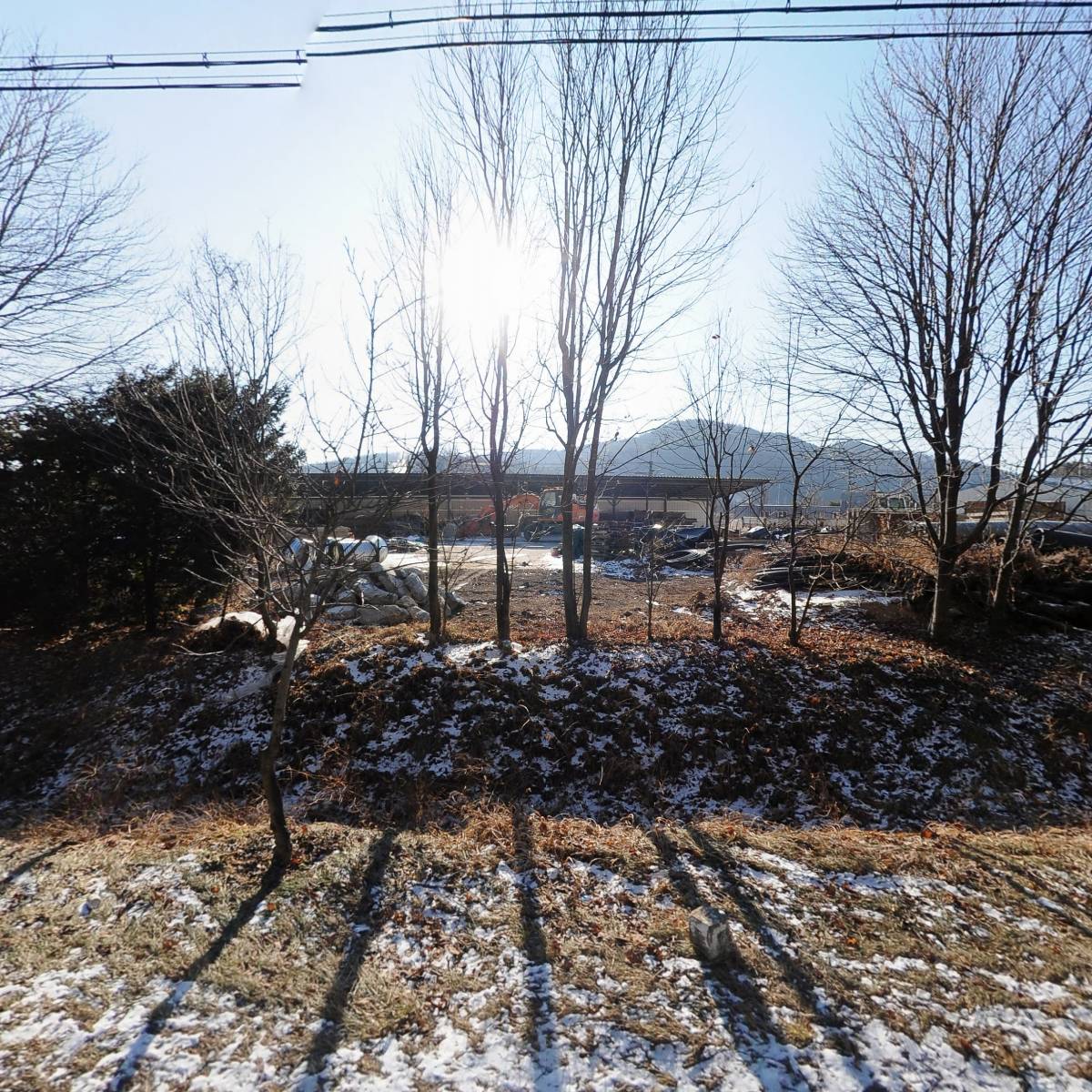 봉화군산림조합 장례식장