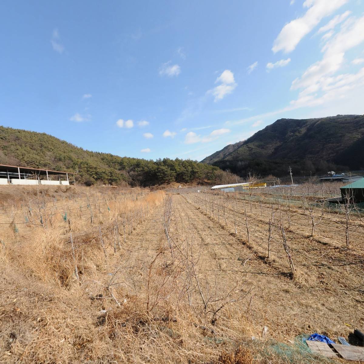 문경시 농업경영인 산북면회