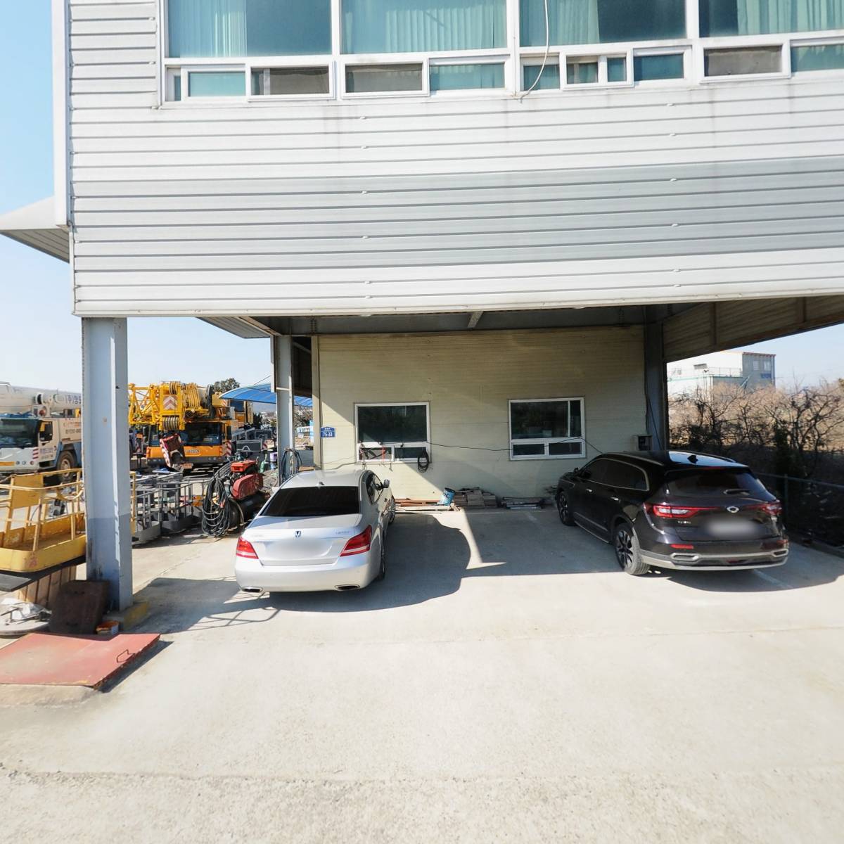 (주)항도크레인