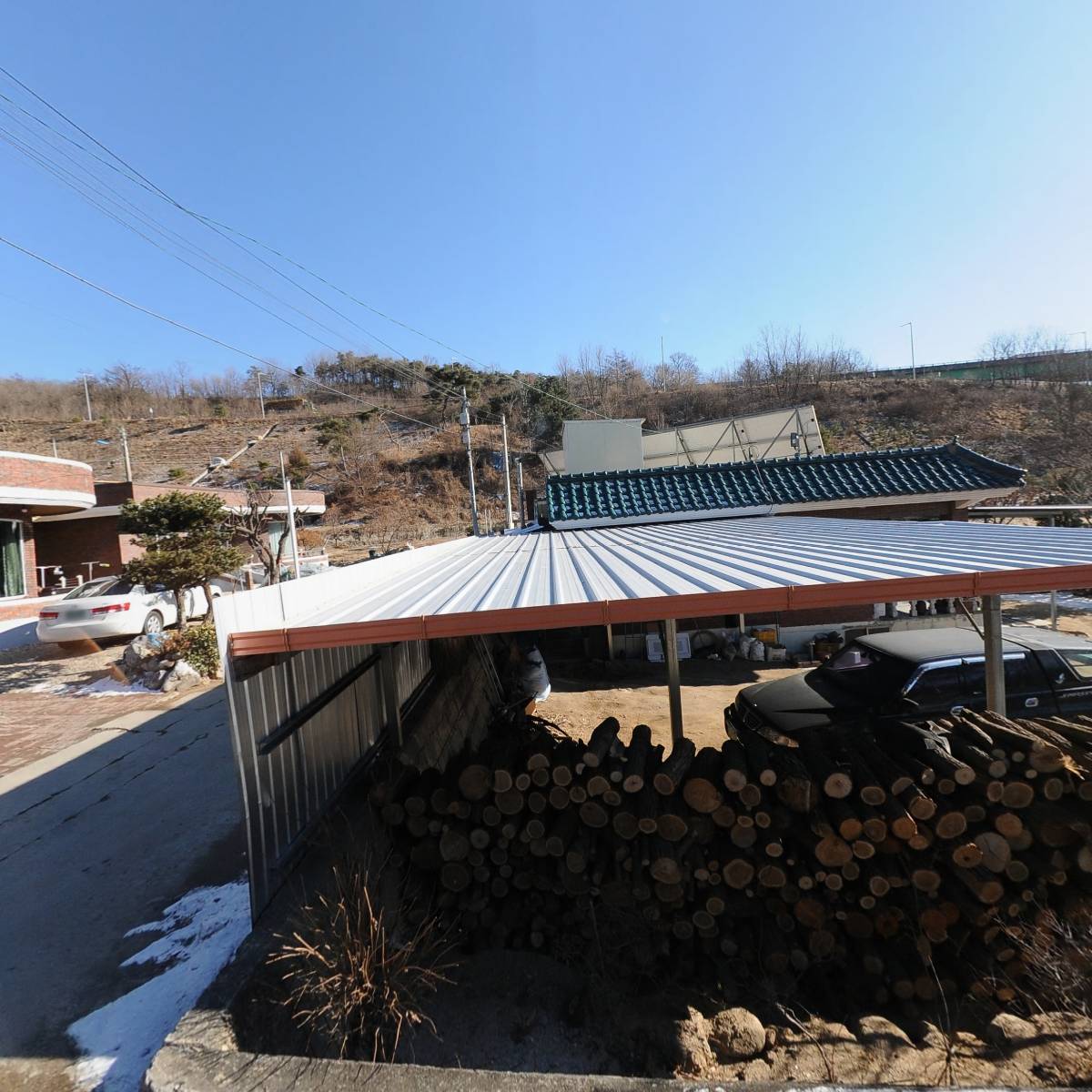 한길종합건설 주식회사
