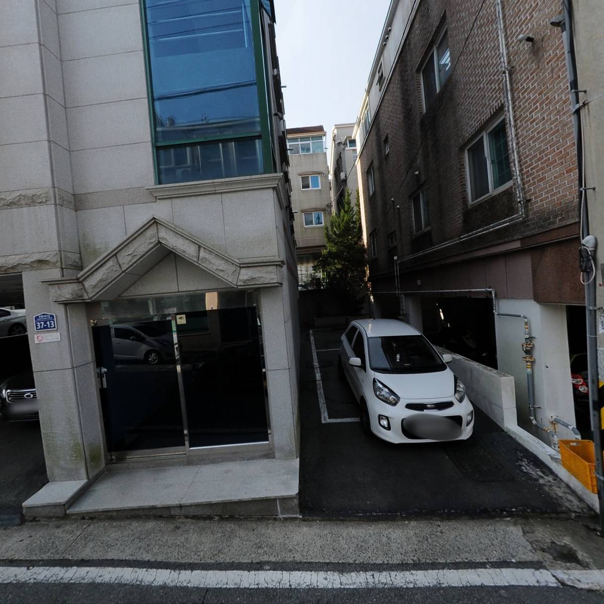 GS25장평타운점