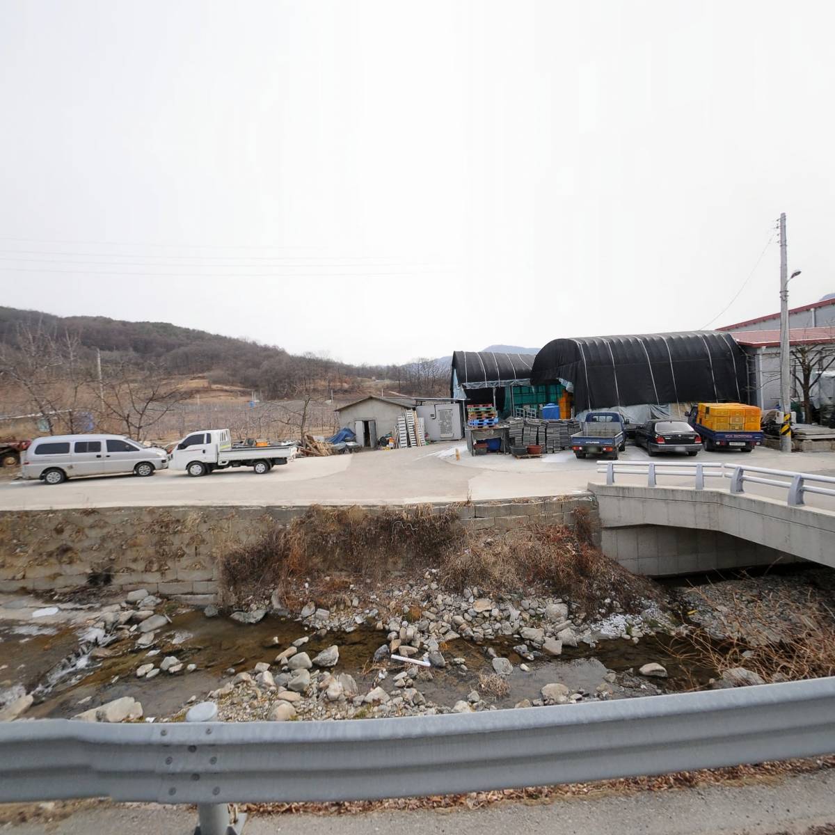 농업회사법인 (주)삼팔유통