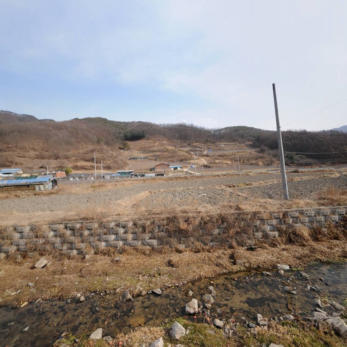 문경 팔영 능금촌