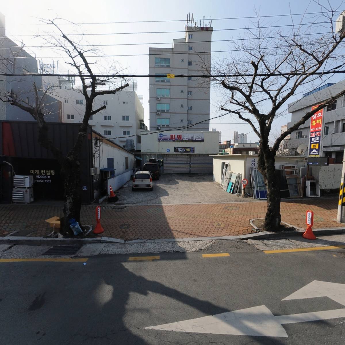 SBS스크린골프연습장