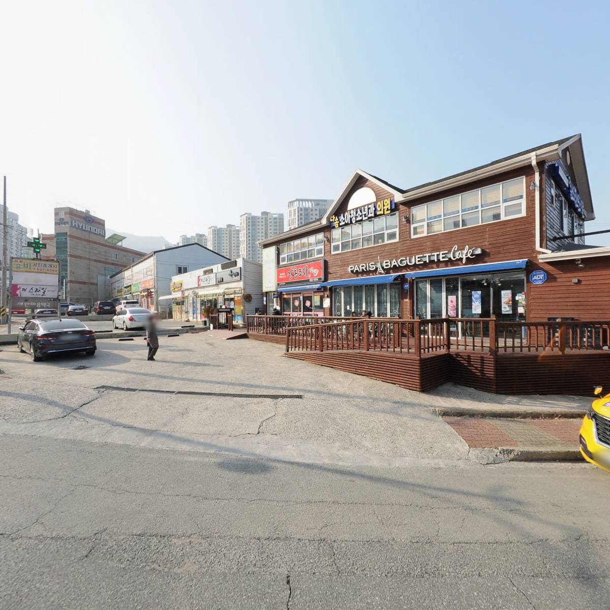 서원탑마트 상문점