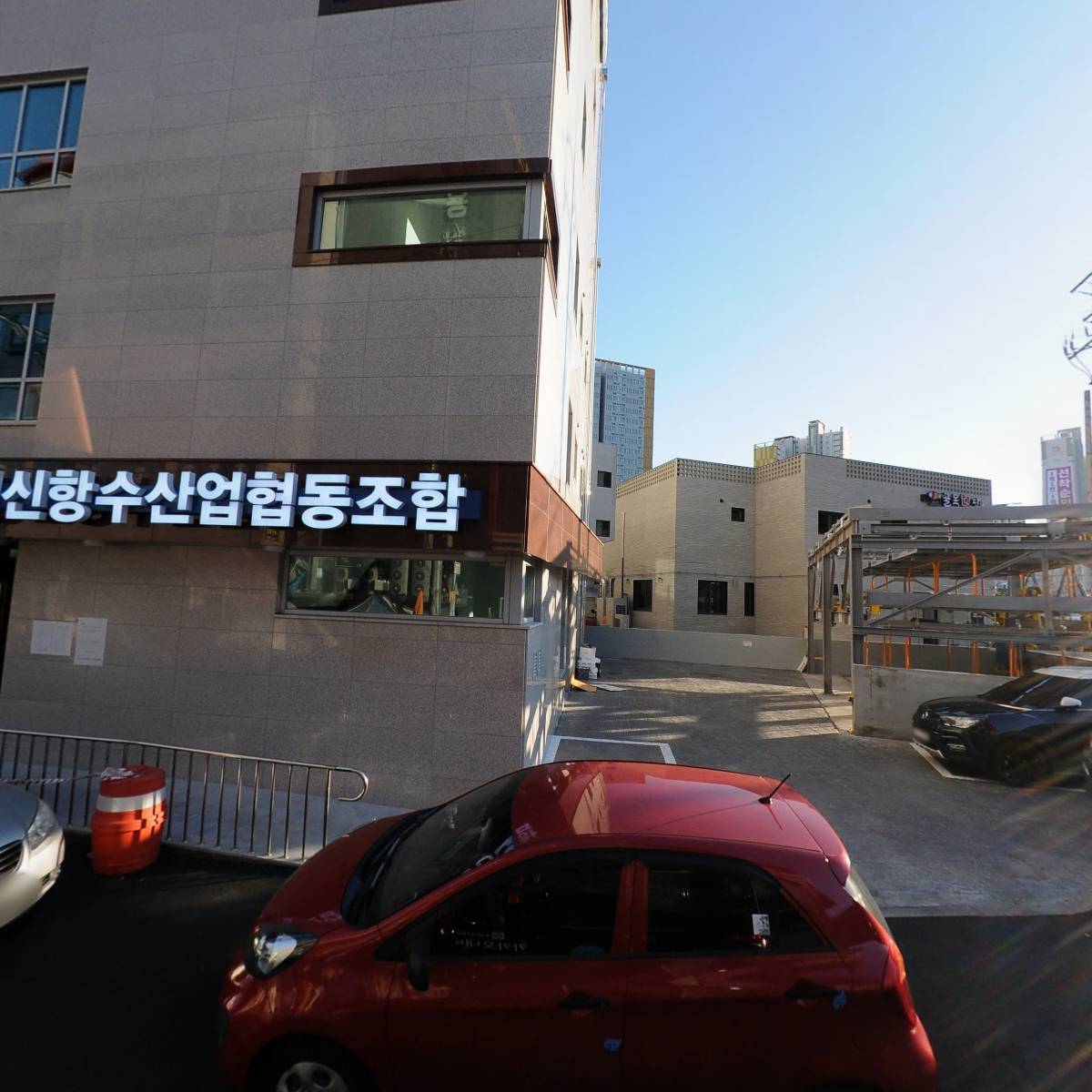 세븐일레븐 진해용원도선장점