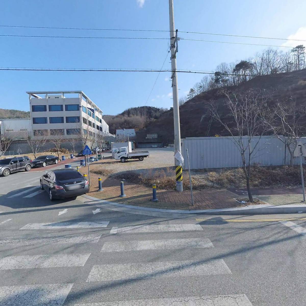 （주）경남은행 산막공단지점