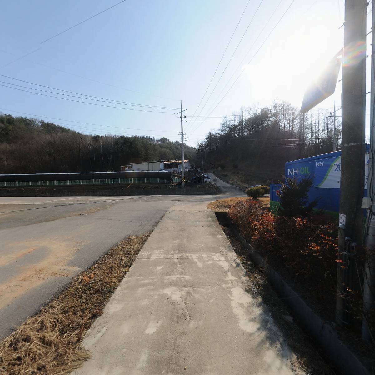 서상주농협 화동지점주유소_2