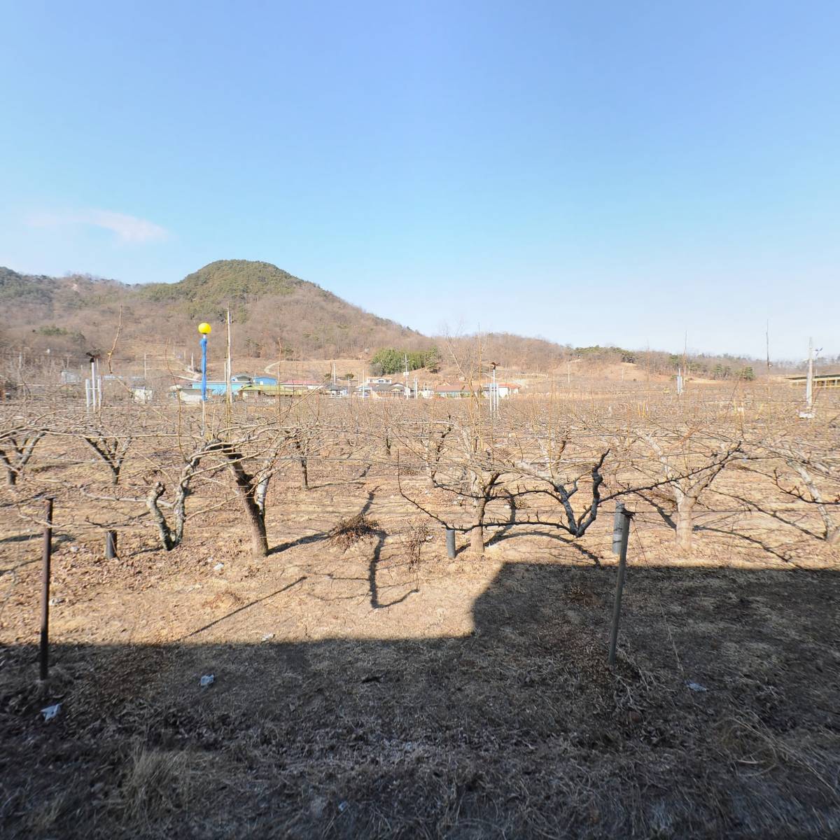 천마산셀프주유소