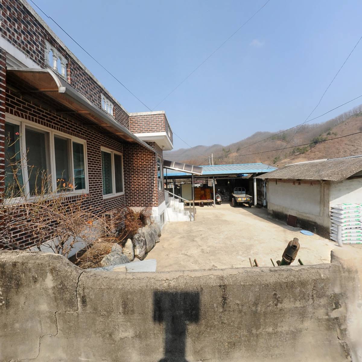 상주시청리면청상리강릉유씨종친희