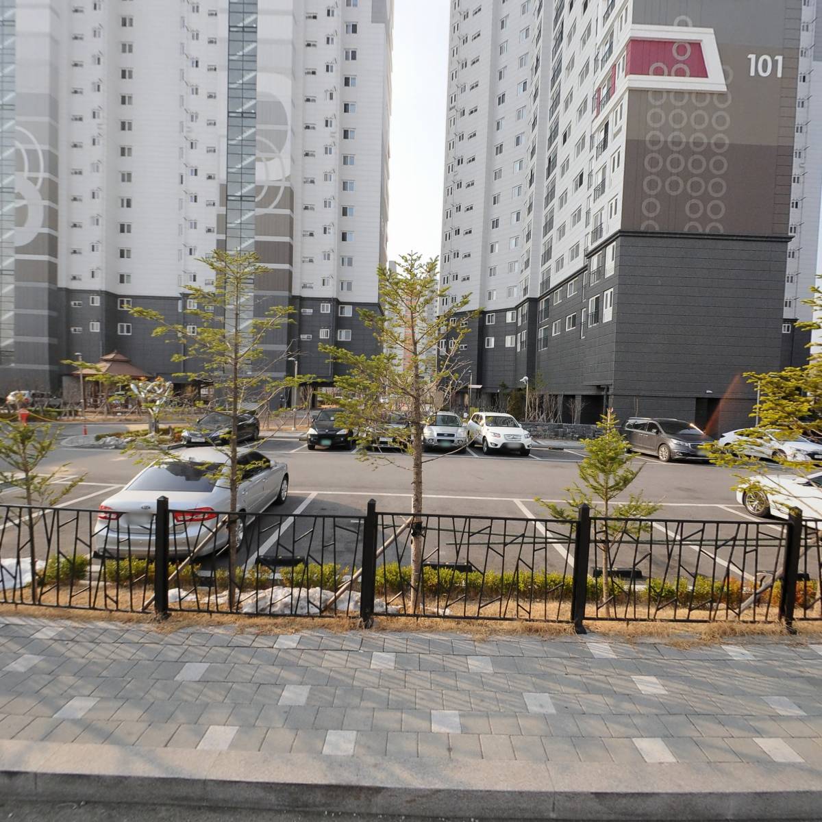 푸라닭 동해북삼점