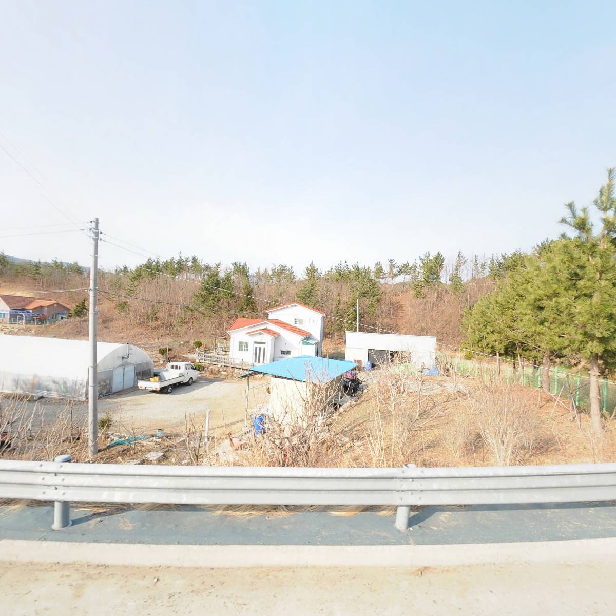 이춘희 졸음쉼터