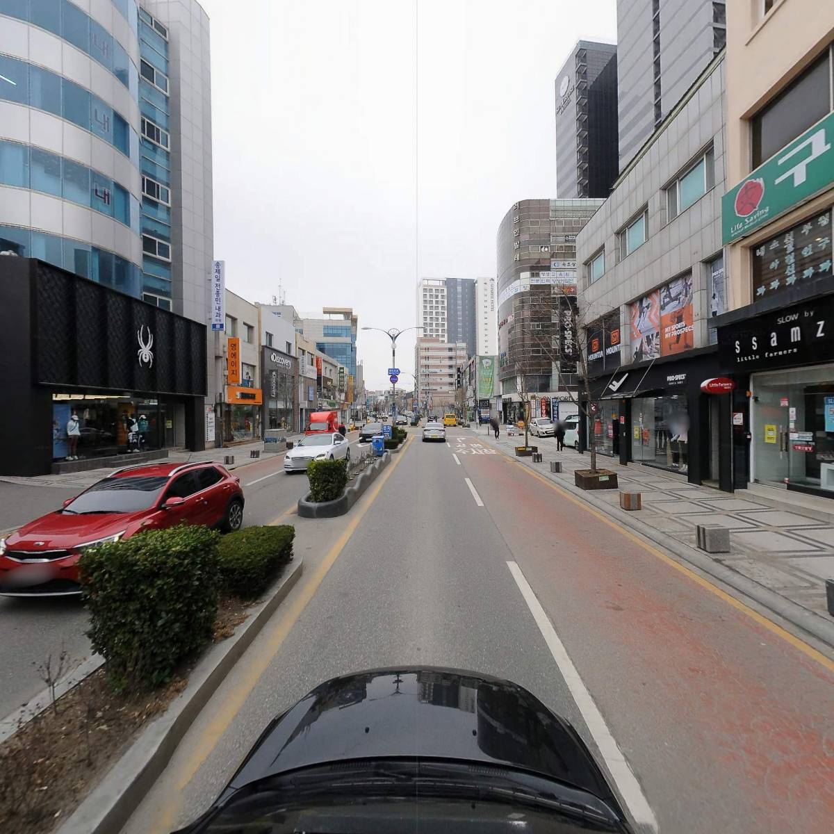 프로스펙스상설매장, 마운티아속초점_4