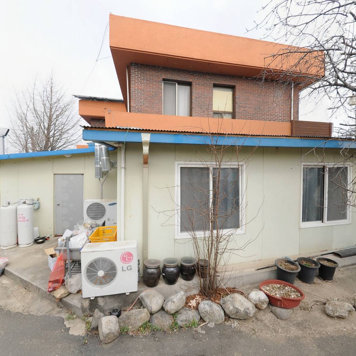 대흥한우정육식당