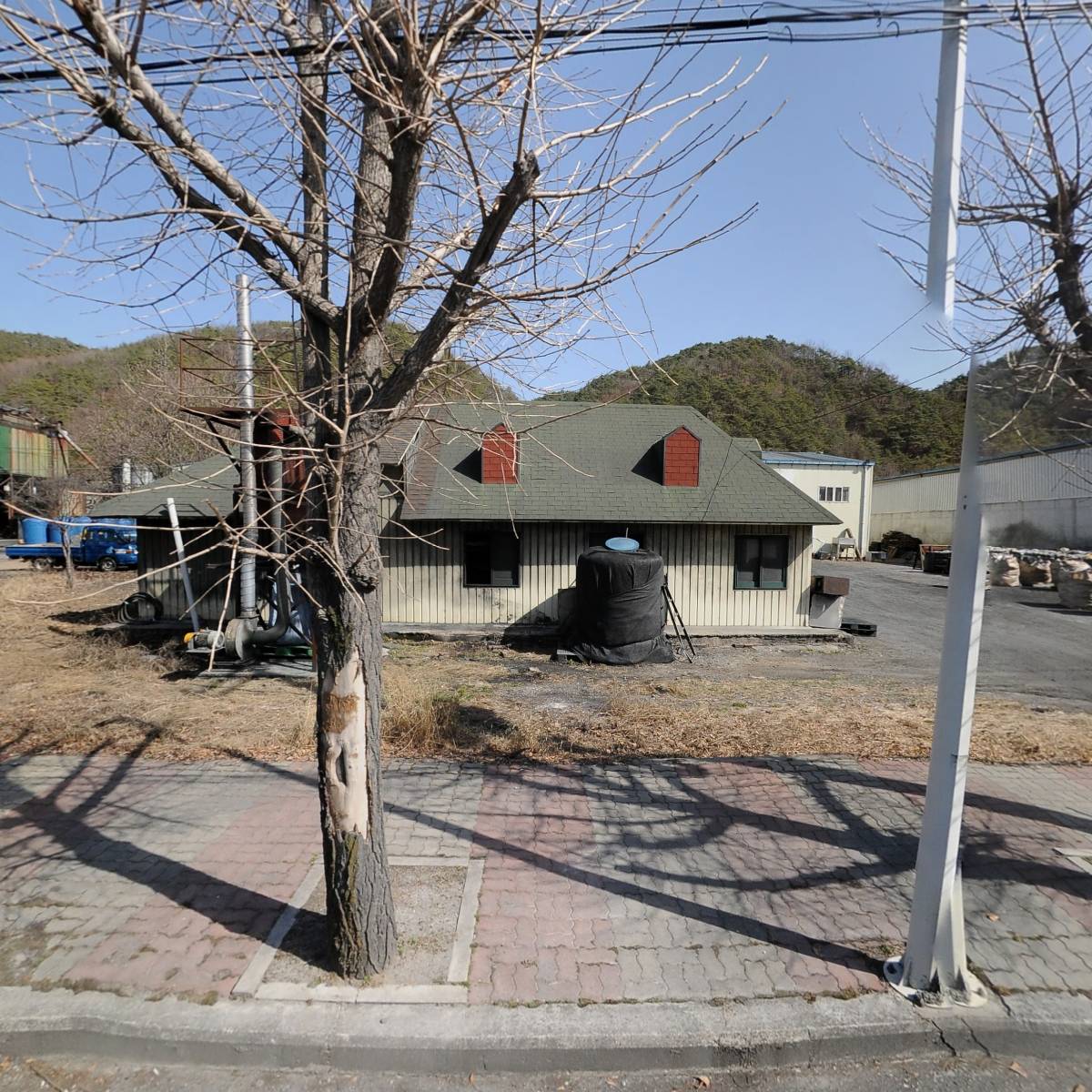 영월레미콘 주식회사