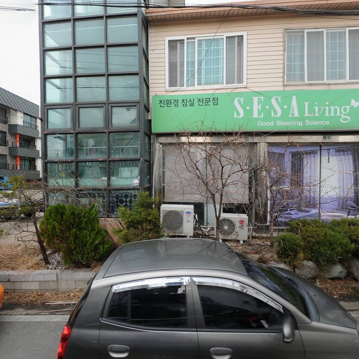 세사리빙속초점