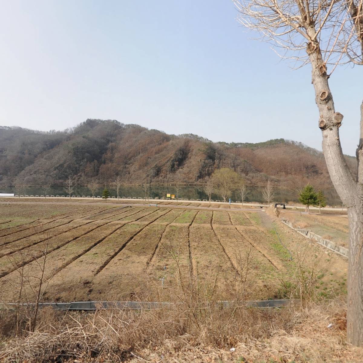 경북공업사（산천어민박）