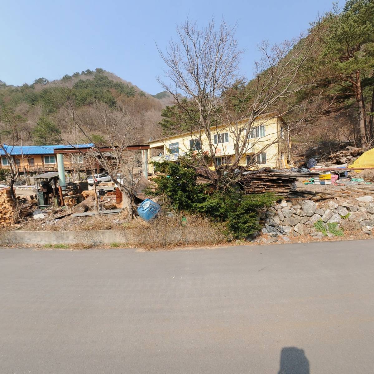 미천골한옥펜션