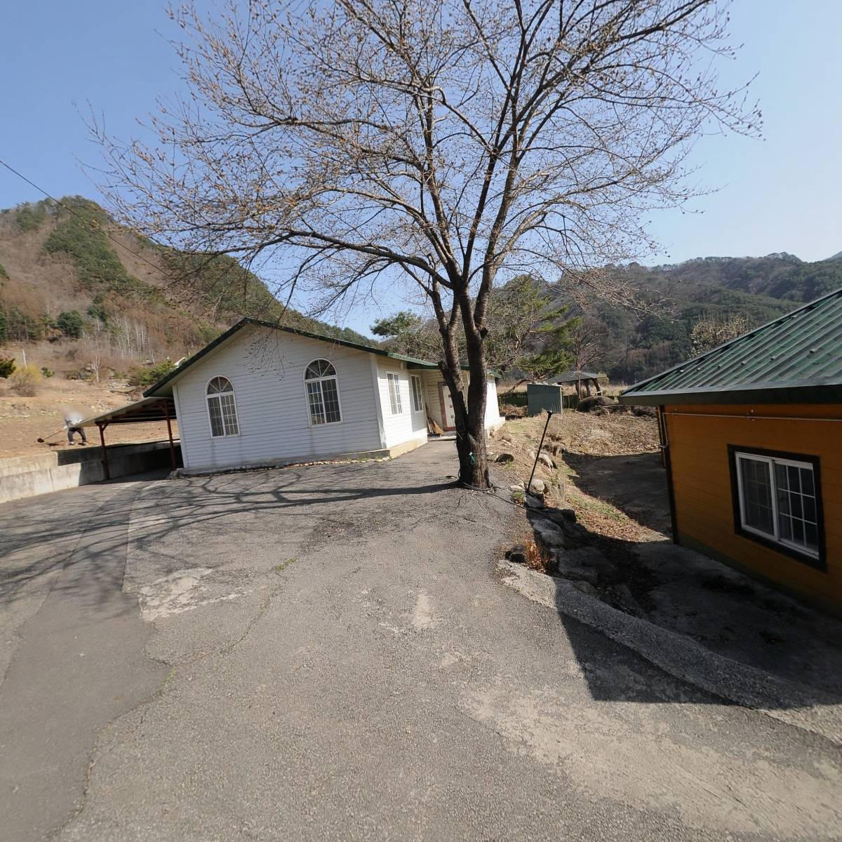 기독교대한감리회 한계산성교회