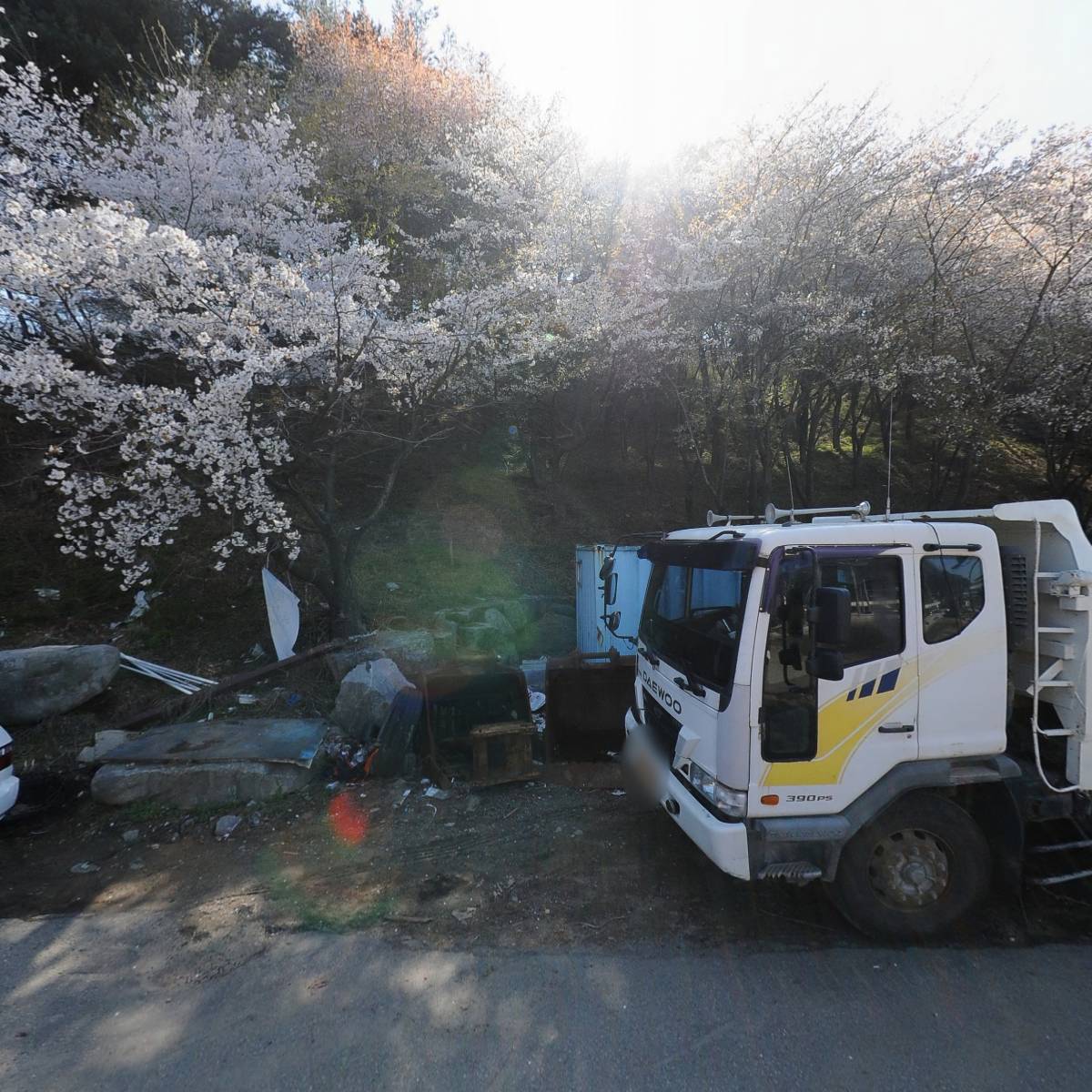 한반도건설중기