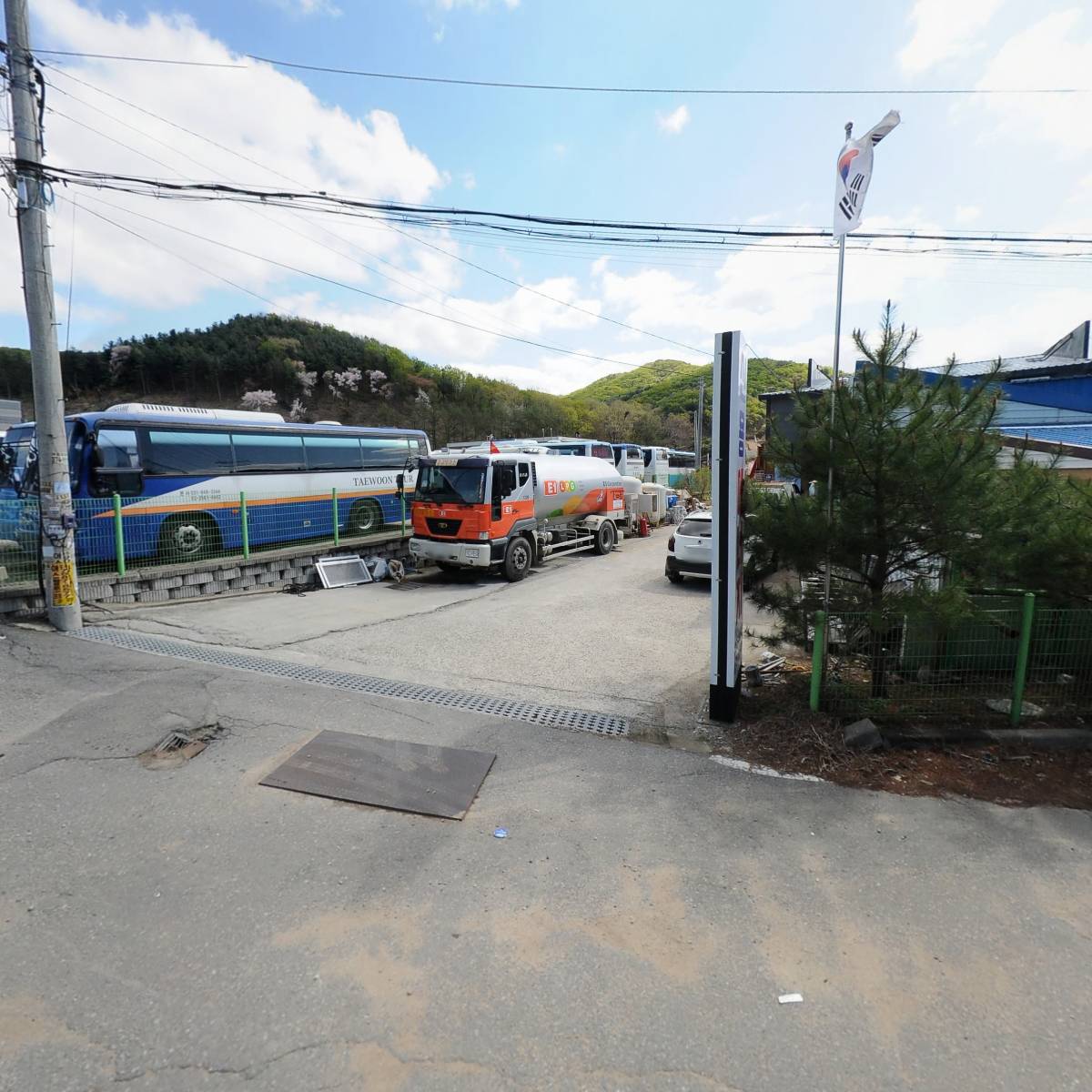 （주）태운관광