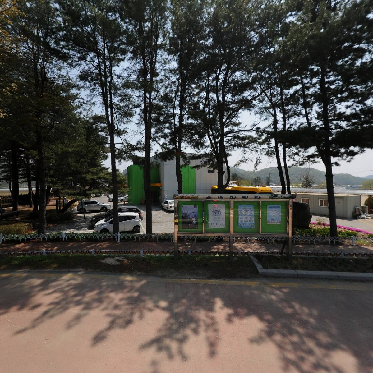 수백초등학교