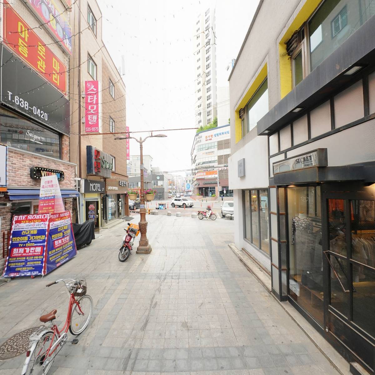 백암토종순대국집_2
